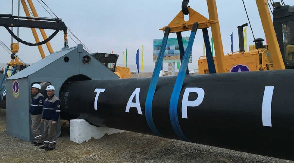 Read more about the article TAPI Gas Pipeline to Significantly Curb Pakistan’s Supply Woes