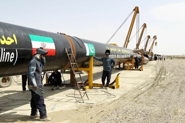 Read more about the article Pakistan committed to IP gas pipeline project, NA panel told