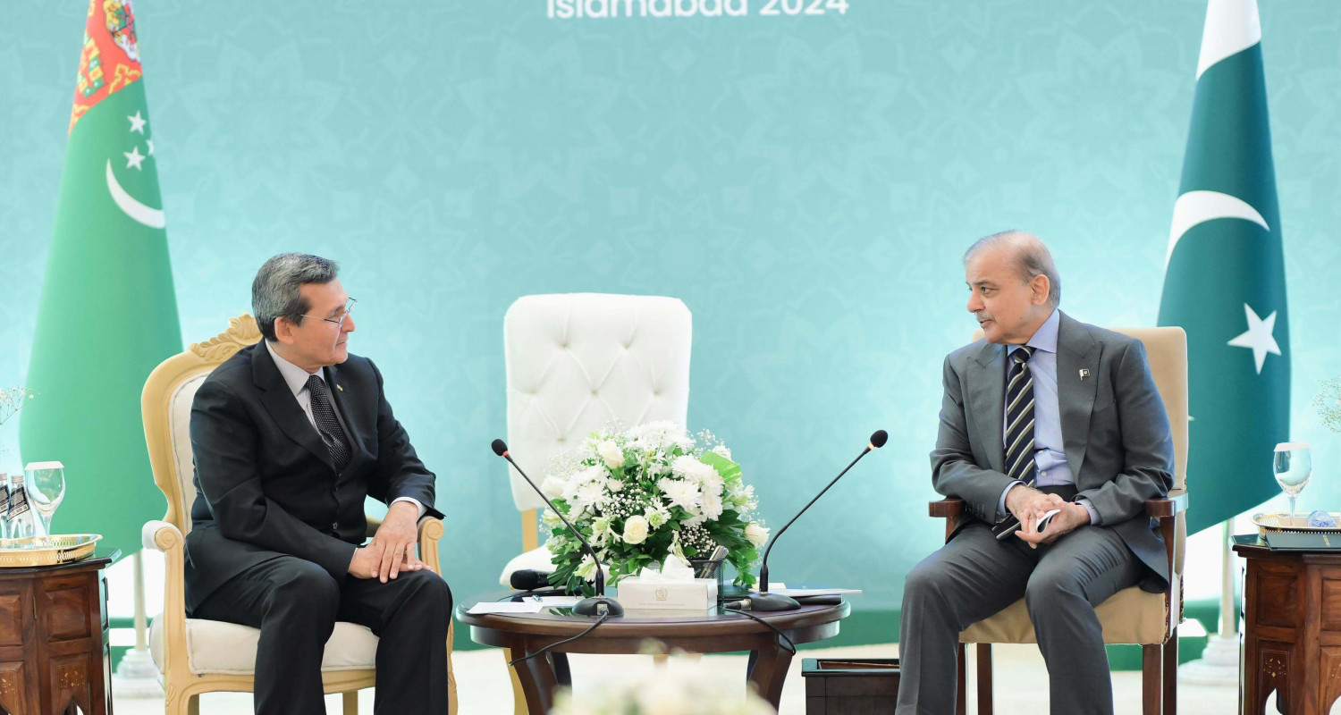Read more about the article Turkmenistan, Pakistan debate preparation of bilateral documents on TAPI gas pipeline