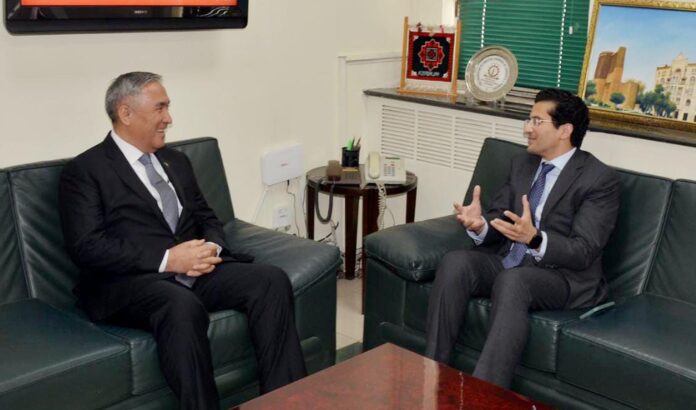 Read more about the article Pakistan, Turkmenistan discuss energy collaboration