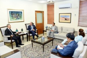 Read more about the article Pakistan invited to Turkmenistan Investment Forum to strengthen trade ties